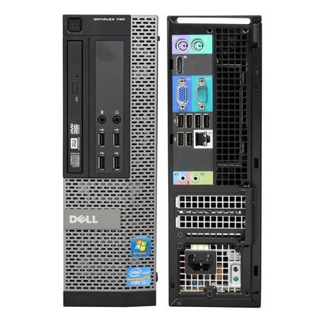 Dell OptiPlex 790 SSF 8Go 250Go