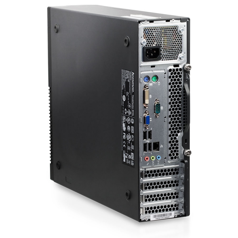 Lenovo ThinkCentre M72e SFF 4Go 500Go LaptopService