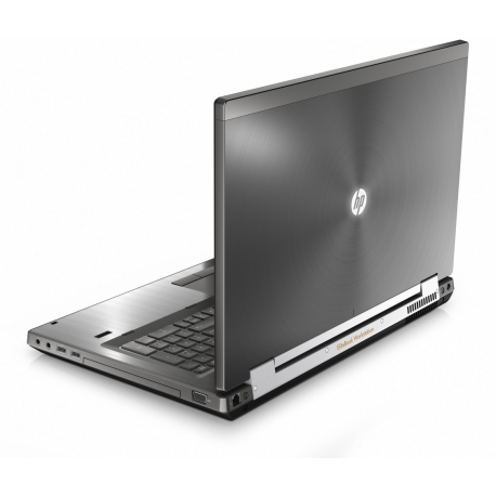 HP EliteBook Mobile 8760w