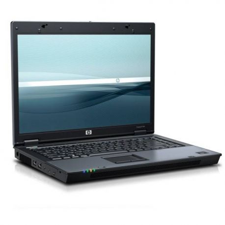 HP Compaq 6710B Intel Core 2 Duo T7300 1Go 160Go 15.4" Windows 7