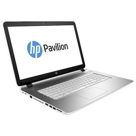 HP Pavilion 17-f187nf