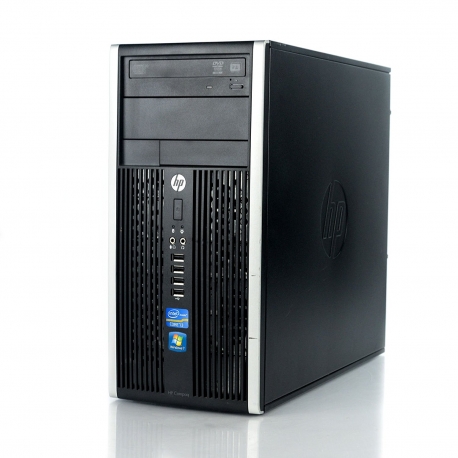 HP Compaq 6200 Pro 4Go 500Go