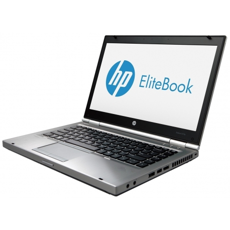HP EliteBook 8470p - 4Go - 500Go - LaptopService