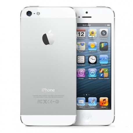 Apple iPhone 5S 32Go Couleur Silver