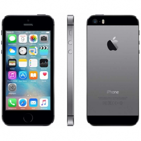 Apple iPhone 5S 32Go Couleur Gris Sidéral - LaptopService