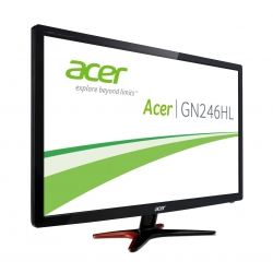 ACER Écran PC LCD 24'' - 1920x1080 - 2 ms
