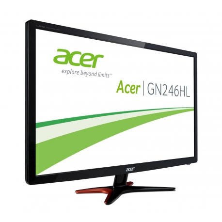 ACER Écran PC LCD 24'' - 1920x1080 - 2 ms