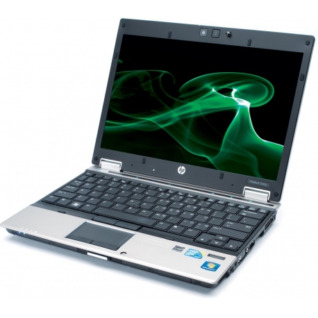 HP EliteBook 2540p 2Go 250Go