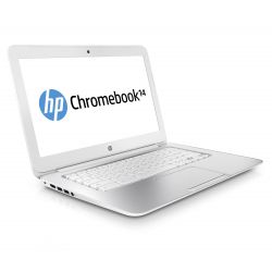 HP Chromebook 14-q000ef Intel Celeron Dual Core 2955U 4Go 16Go SSD 14" ChromeOS