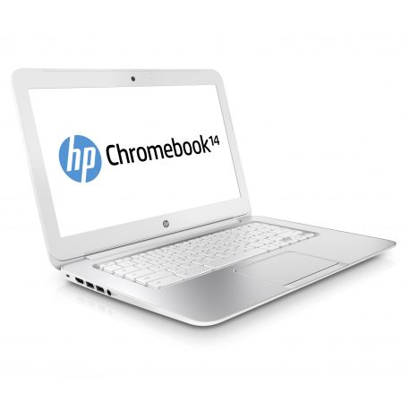 HP Chromebook 14-q000ef Intel Celeron Dual Core 2955U 4Go 16Go SSD 14" ChromeOS