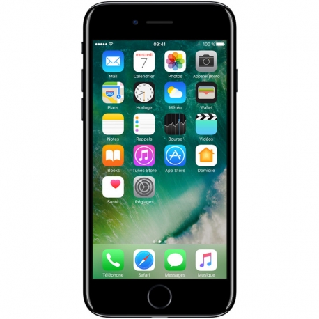 Apple iPhone 7 256Go Noir de jais