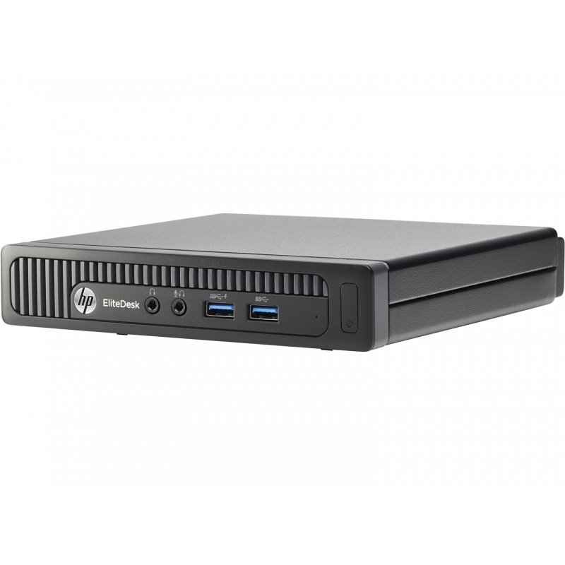 HP EliteDesk 800 G1 Desktop Mini 4Go 500Go - LaptopService