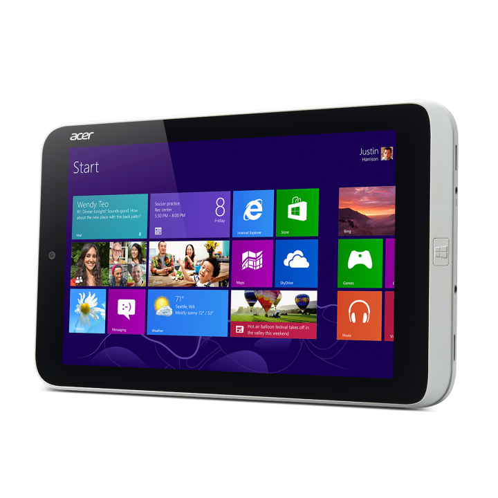 Acer Iconia Tab W3-810