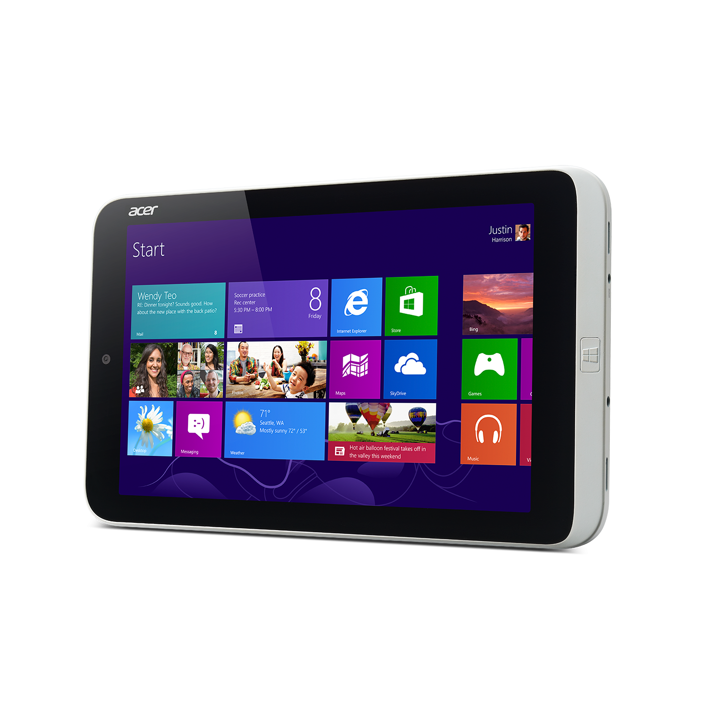 Acer Iconia Tab W3-810