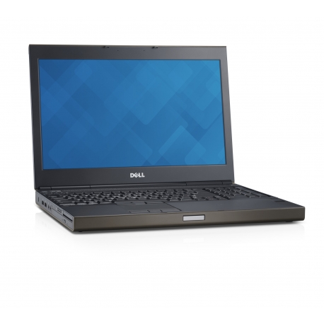 Dell Precision M4800 16Go 256Go SSD + HDD 750Go