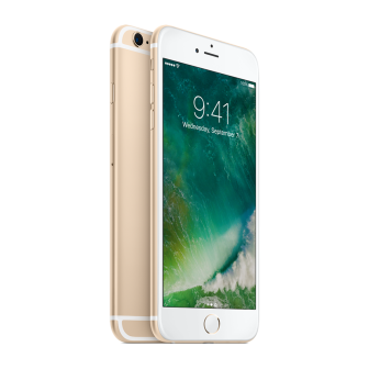 Apple iPhone 6s Plus 32Go Or
