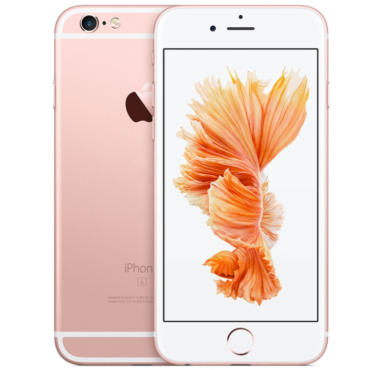 Apple iPhone 6s 16Go Or Rose
