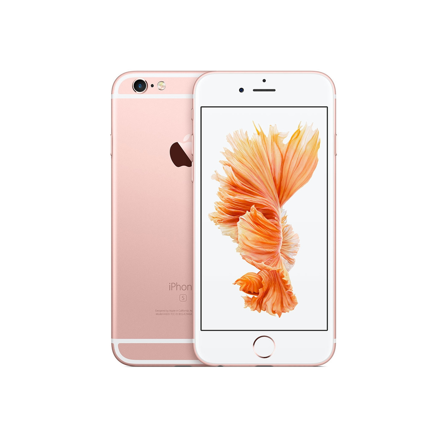 Apple iPhone 6s 16Go Or Rose