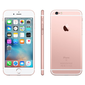 Apple iPhone 6s 16Go Or Rose