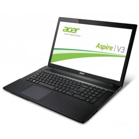 Acer Aspire V3-772G-54208G1TMakk Intel Core i5-4200M 8Go 1To Nvidia GeForce GT750M 4Go 17,3" Windows 8