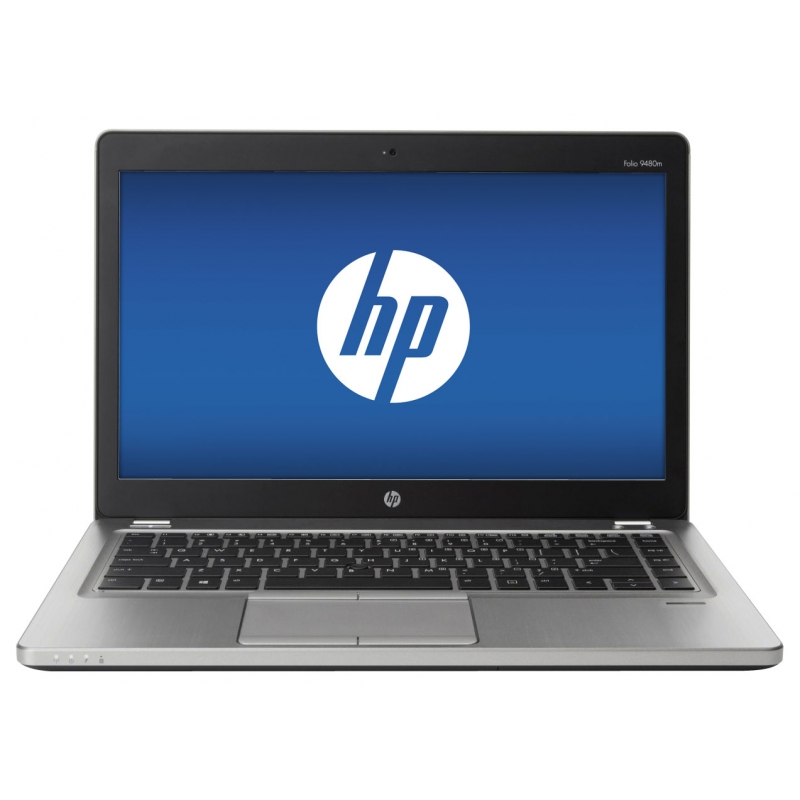 HP EliteBook Folio 9480m 4Go 128Go SSD - LaptopService