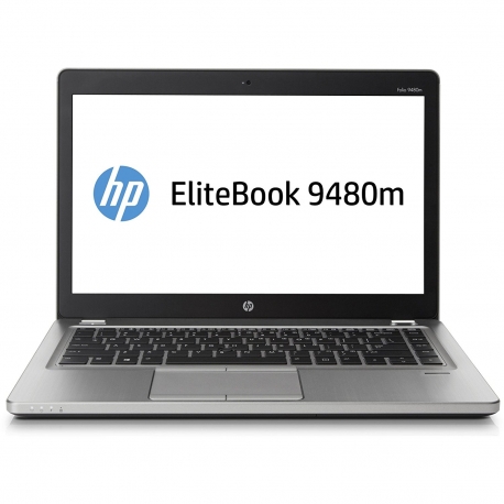 HP EliteBook Folio 9480m 4Go 128Go SSD