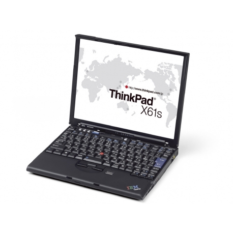 Lenovo ThinkPad X61s 2Go 160Go