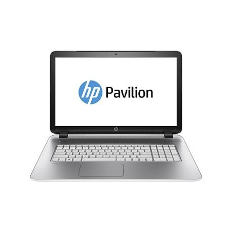 HP Pavilion 17-f027nf Intel Pentium Quad Core N3530 4Go	750Go DVD±RW 17,3 Windows 8