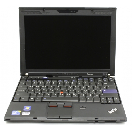 Lenovo ThinkPad X201i 4Go 320Go