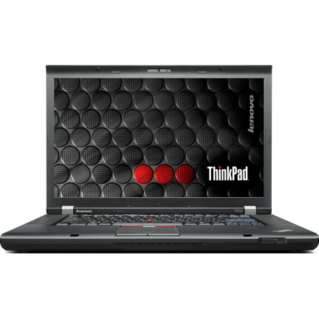 Lenovo ThinkPad T510i 4Go 320Go