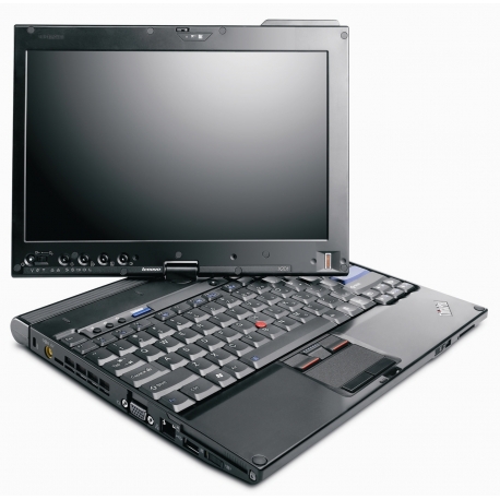 Lenovo ThinkPad X201 Tablet 4Go 320Go