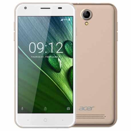 Acer Liquid Z6 Gold