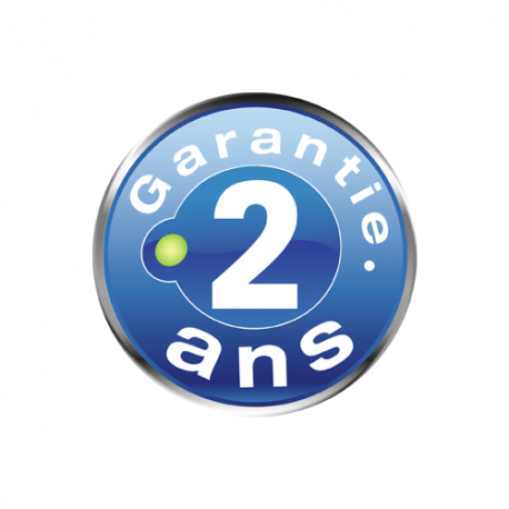 Extension de garantie à 2 ans