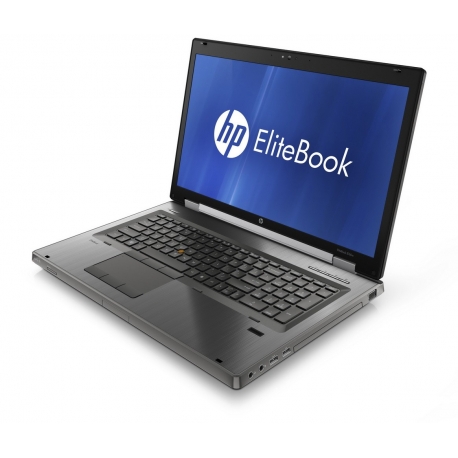HP EliteBook 8760w 8Go 500Go
