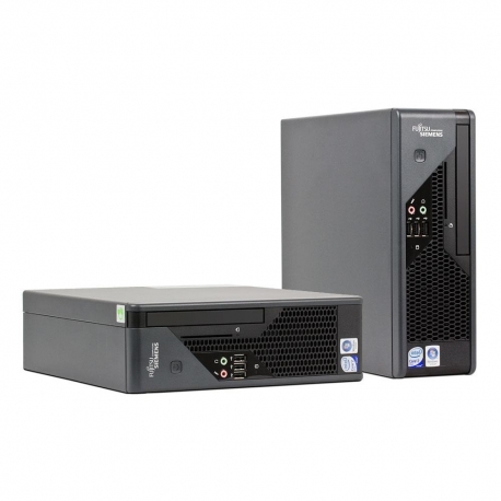 Fujitsu Esprimo C5730 SFF 4Go 160Go