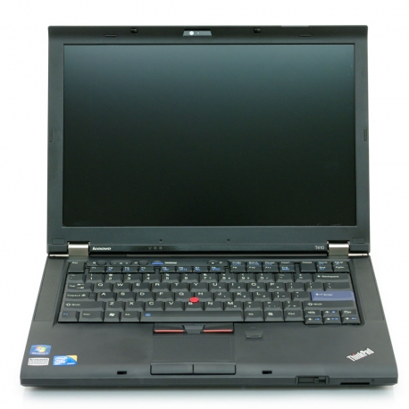 Lenovo ThinkPad T410 - 2Go - HDD 250Go
