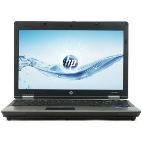 HP ProBook 6450b - 2Go - HDD 250Go