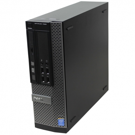 Dell OptiPlex 7020 SFF - 8Go - HDD 500Go