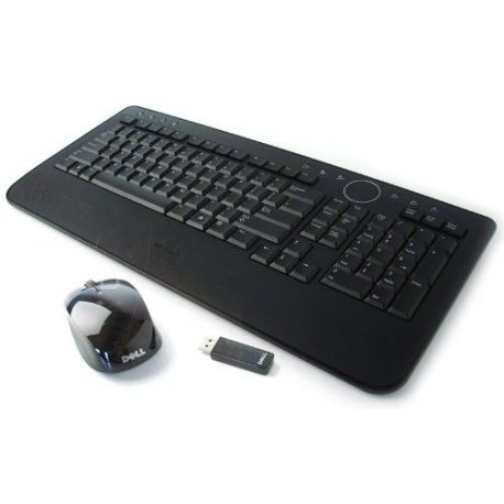 Kit Dell Clavier et souris sans fil