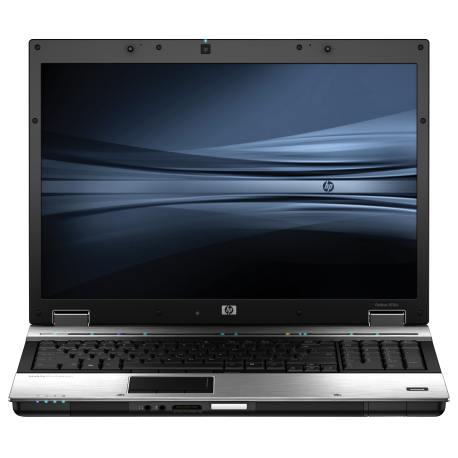 HP EliteBook 8730w - 2Go - HDD 320Go