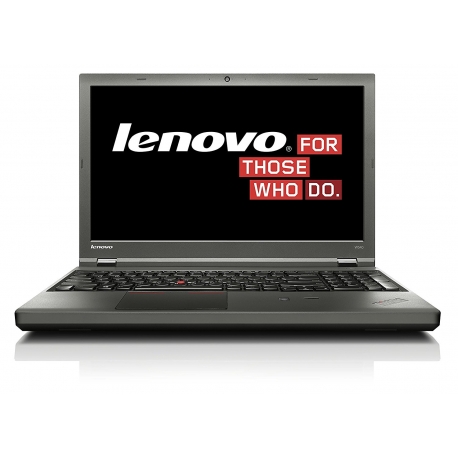 Lenovo ThinkPad W540 - 8Go 240Go SSD