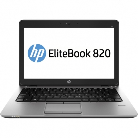 HP EliteBook 820 G1 - Ordinateur portable reconditionné - 8Go - 256Go SSD