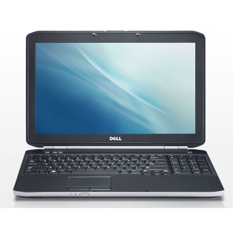 Dell Latitude E5520 - i5 - 4Go - 320Go HDD