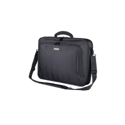Sacoche HEDEN Elysee en Nylon 1680D  17"-17,3" NOIR