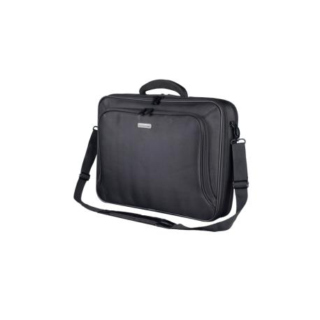 Sacoche HEDEN Elysee en Nylon 1680D  17"-17,3" NOIR