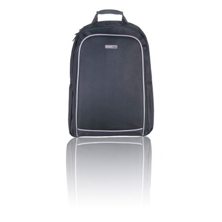 Sac à dos HEDEN Elysée en Nylon 1680D 17"-17,3" NOIR