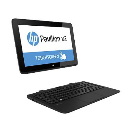 Les Affaires ! HP Pavilion x2 11-h060ef Intel Pentium N3510 4Go 64Go SSD 11.6" Windows 8
