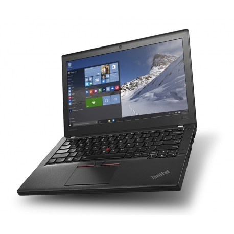 Lenovo ThinkPad X260 - 8Go - SSD 256Go