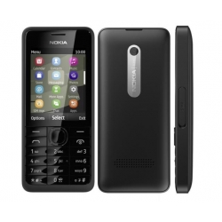Nokia 301 Noir