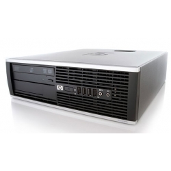 HP Compaq Elite 8200 DT - 4Go - 250Go